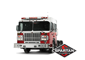 Spartan Cabs and Chassis