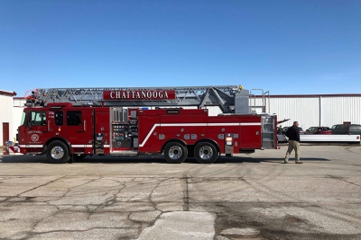 Chattanooga Fire Dept.