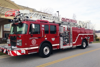 Chattanooga Fire Dept.