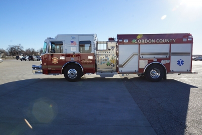Gordon County Fire Dept.