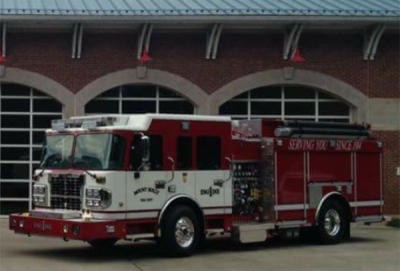 Mt. Holly Fire Dept.