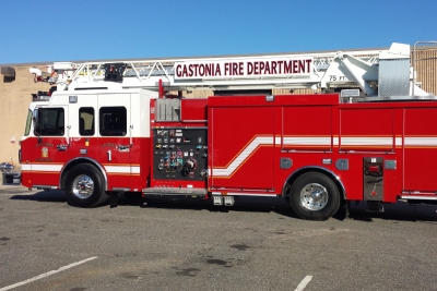 Gastonia Fire Dept.