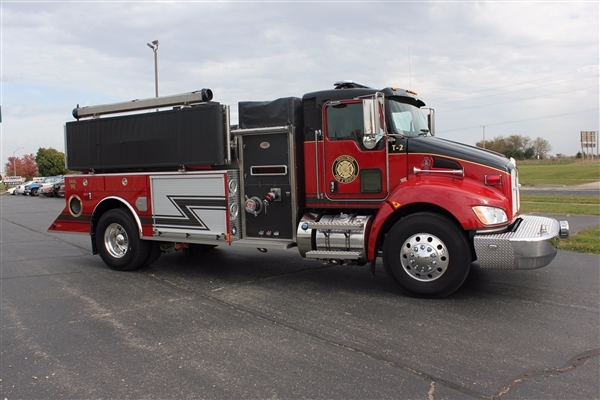 Troutman Fire and Resue - U5649