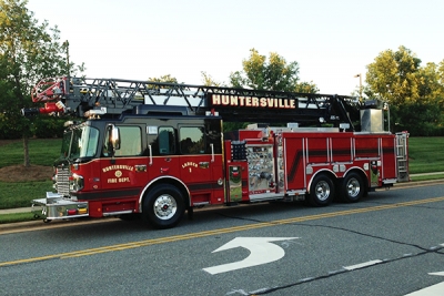 Huntersville Fire Dept.