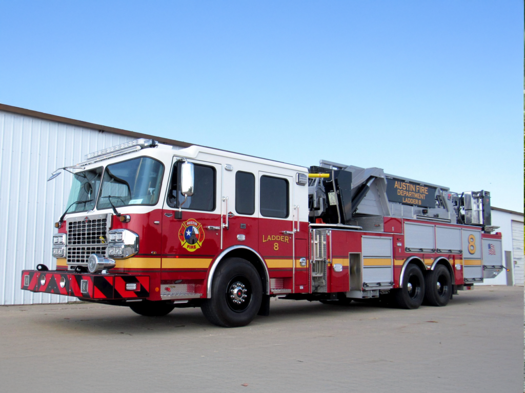 93' Mid Mount Platform