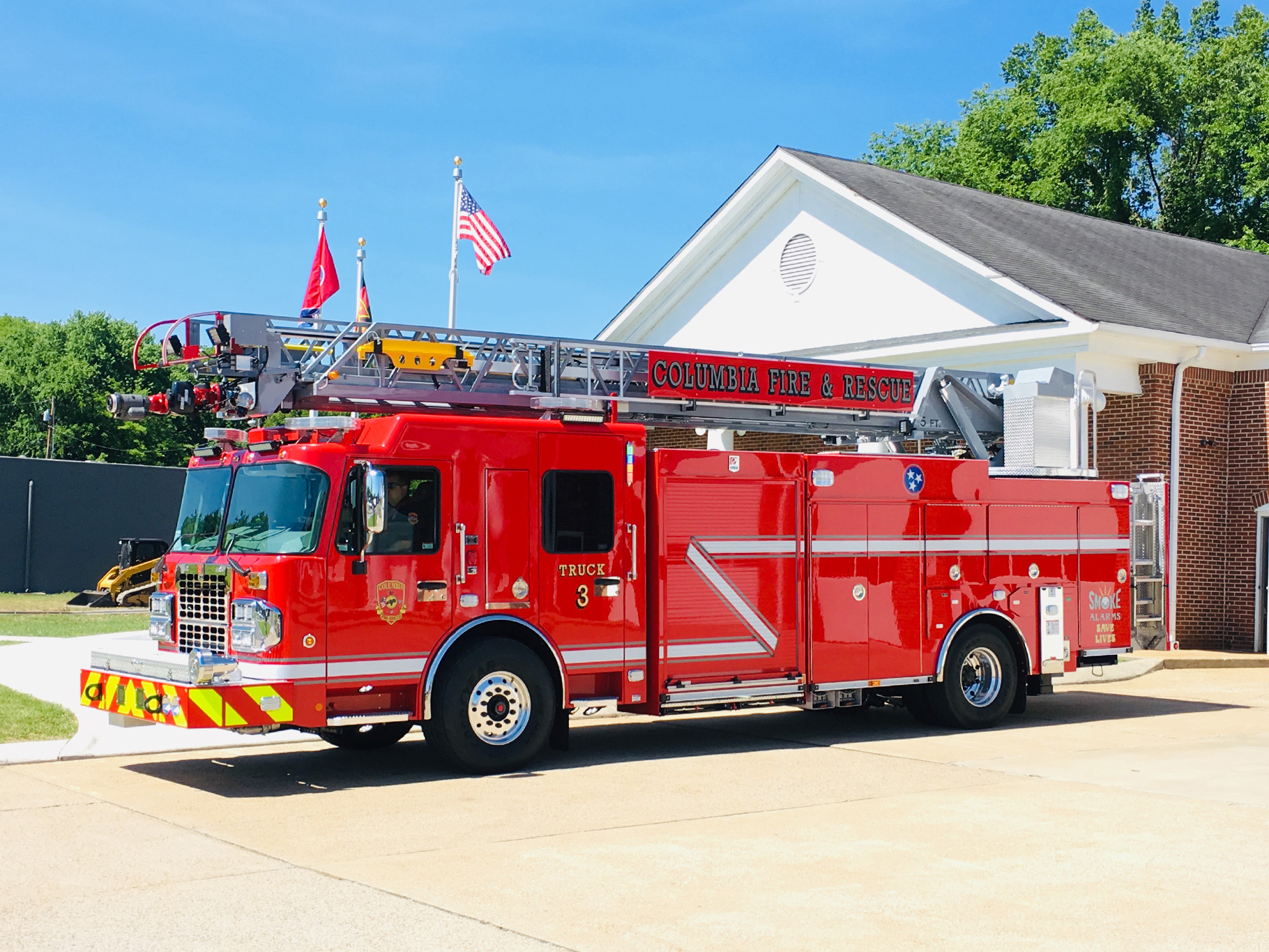 Smeal Ladders