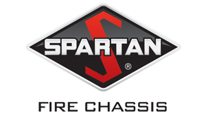 Spartan Fire Chassis Logo