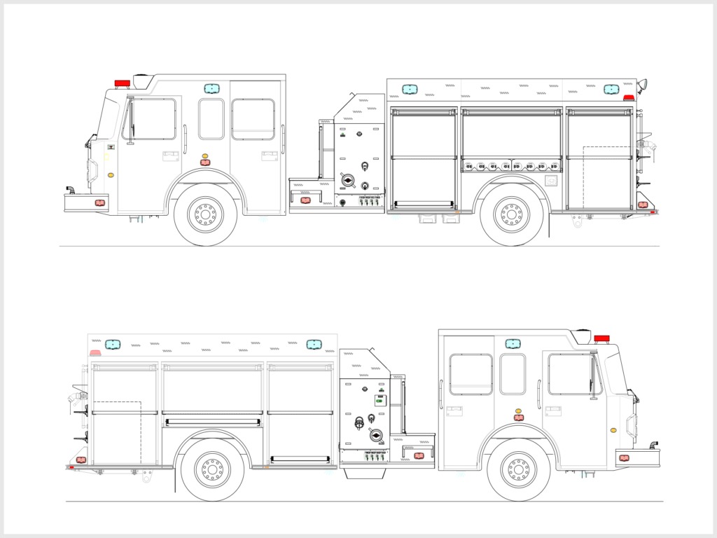 S-180 Pumper Model 2111