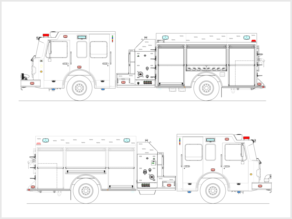 S-180 Pumper Model 2113