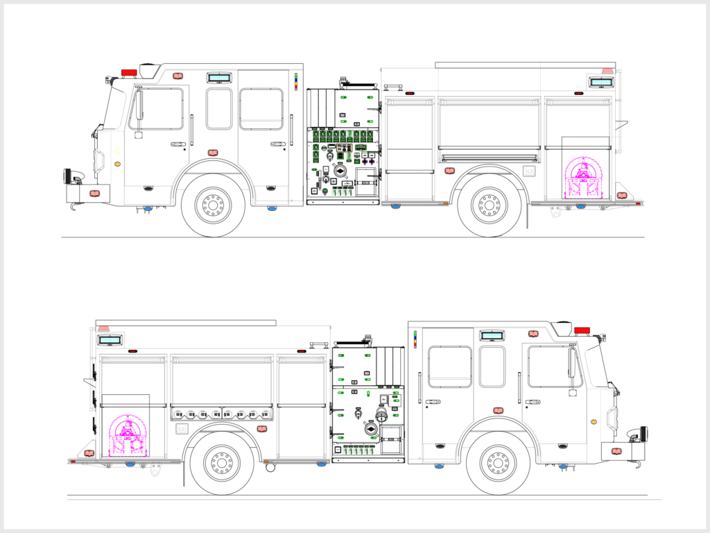 S-180 Pumper Model 2114