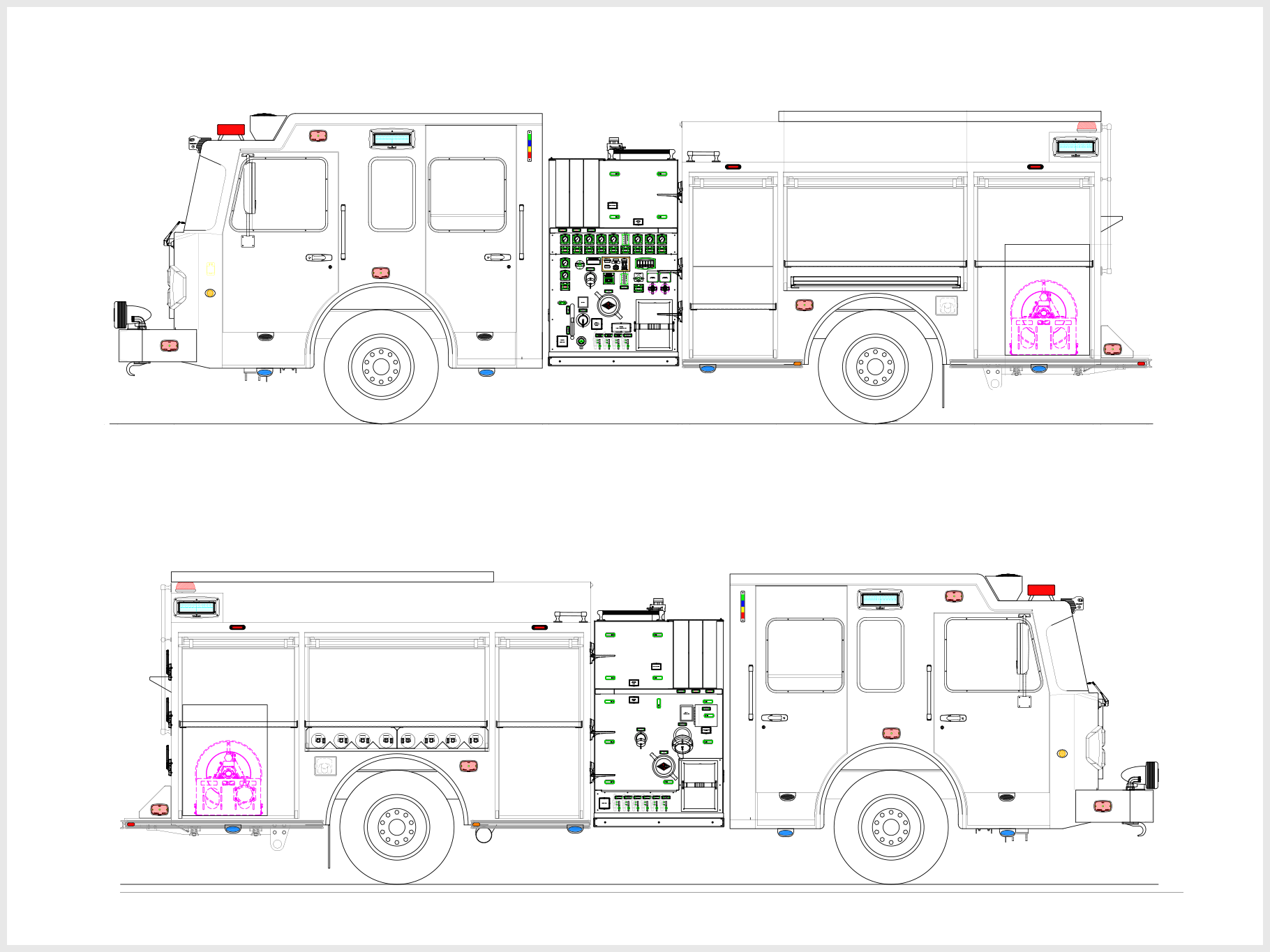 S-180 Pumper Model 2114