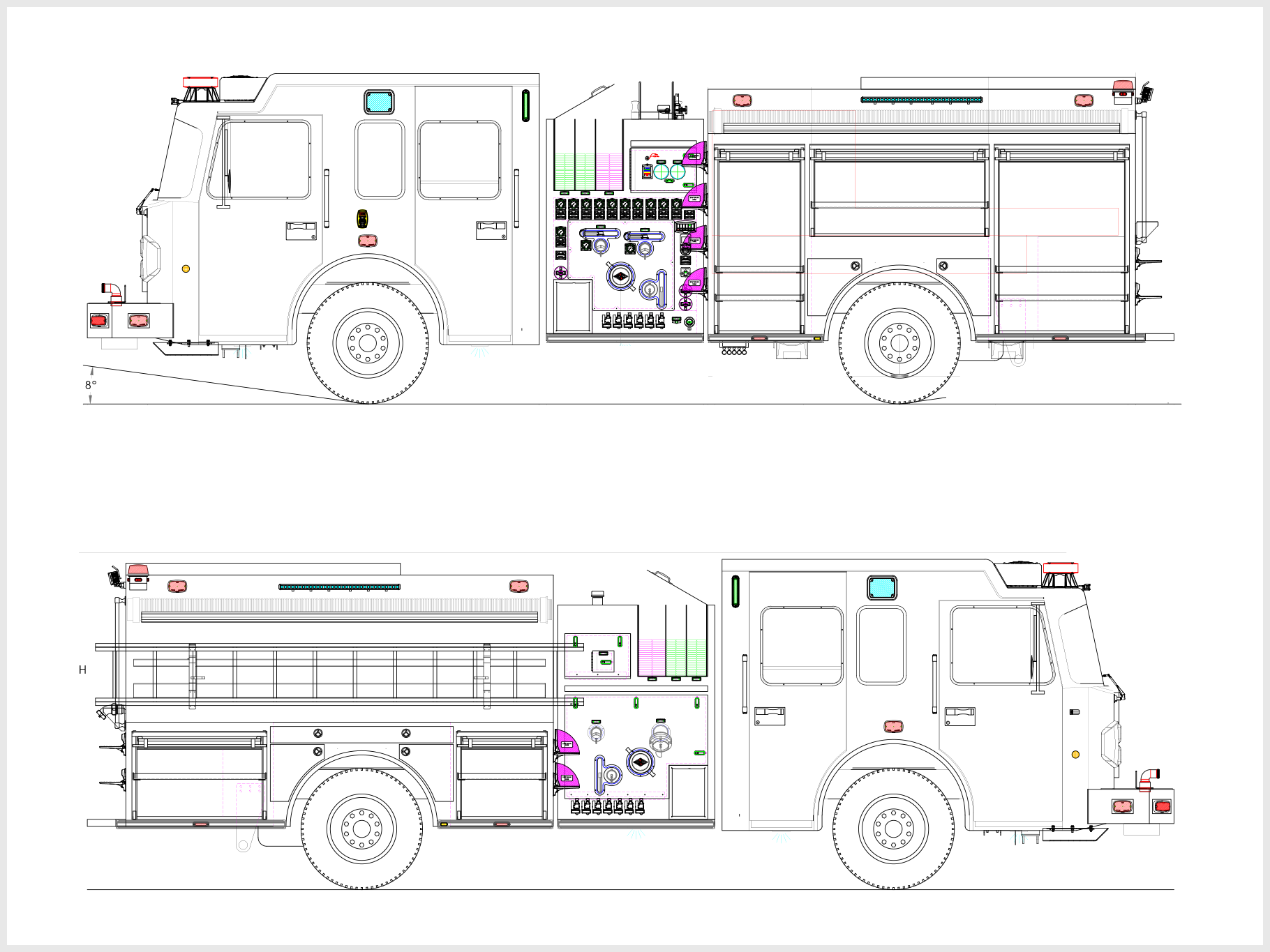 Low Side Pumper