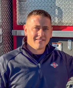 Mark Hammill Headshot