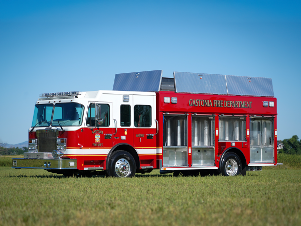 Rescues-Hazmat
