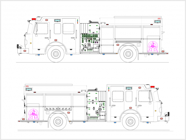 S-180 Pumper Model 2114