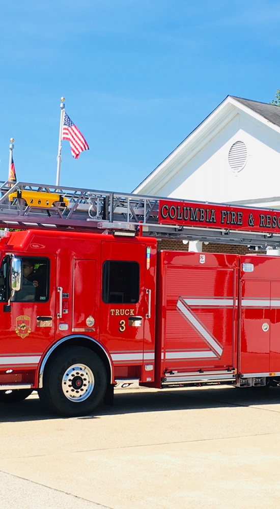 Columbia Fire Rescue