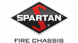 Spartan Fire Chassis Logo