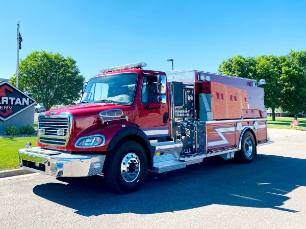 Pilot NC Tanker